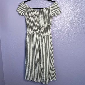 Beachsissi lined summer dress